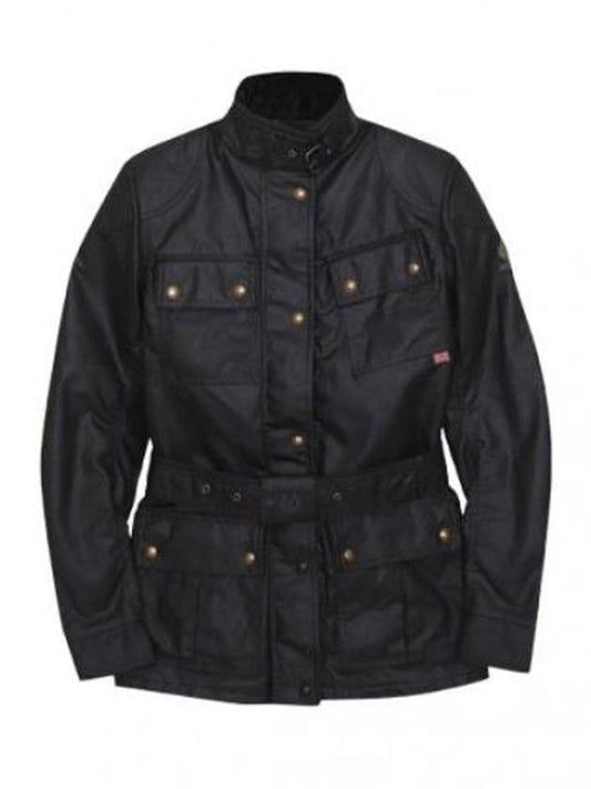 Jacket Women's Trial Master Pro Wax Jacket - BELSTAFF - BALAAN 1