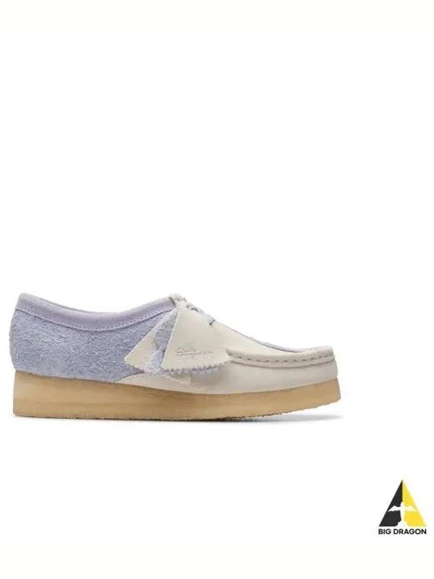 ORIGINALS WALLABEE CLOUD COMBI GRAY W 26176523 - CLARKS - BALAAN 1