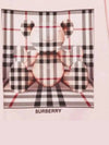 Kids Thomas Bear Pink Short Sleeve T Shirt 8069415 Outlet Italy - BURBERRY - BALAAN 3