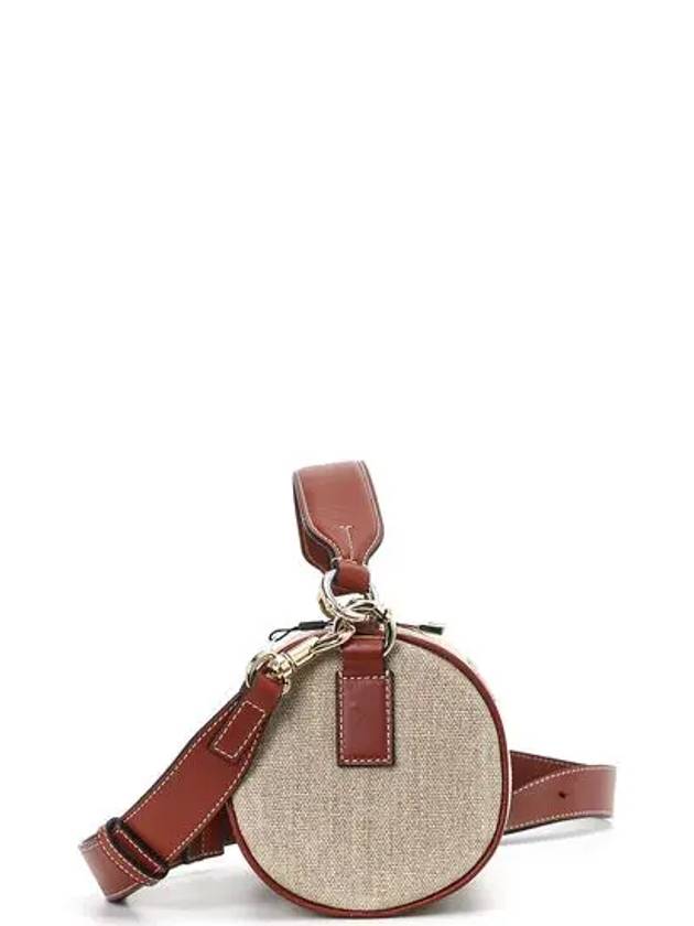 Woody Belt Shoulder Bag Beige - CHLOE - BALAAN 3