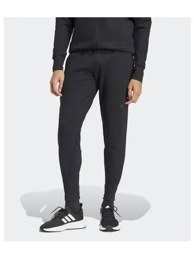 Z.N.E. Winterized Track Pants Black - ADIDAS - BALAAN 1