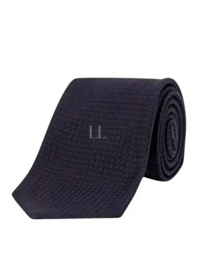 STE001 S0018 LB999 Silk Tie - TOM FORD - BALAAN 1