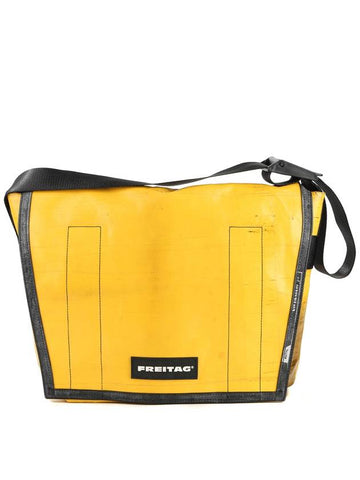 Unisex DRAGNET messenger bag F12 DRAGNET 0294 - FREITAG - BALAAN 1