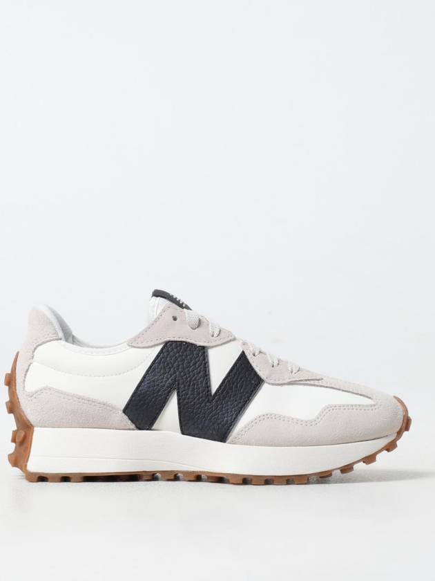 327 Low Top Sneakers Moonbeam - NEW BALANCE - BALAAN 2