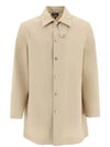 Thibault Cotton Trench Coat Beige - A.P.C. - BALAAN 2