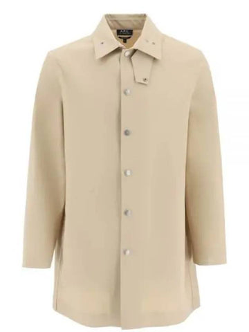 Thibault trench coat - A.P.C. - BALAAN 1