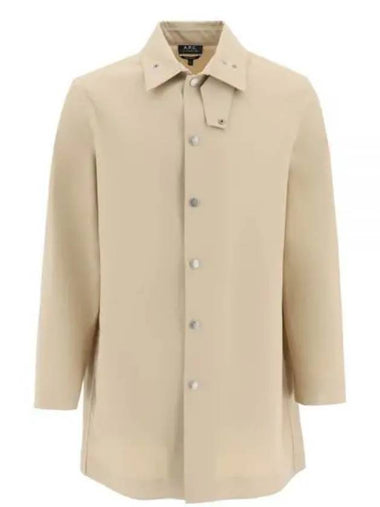 APC Thibault raincoat COERZ H01497 BAA - A.P.C. - BALAAN 1