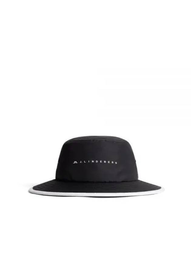 Men's Danny Bucket Hat Black - J.LINDEBERG - BALAAN 2