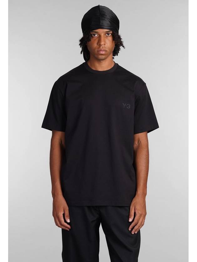 Y-3 Adidas T-Shirt - ADIDAS - BALAAN 1