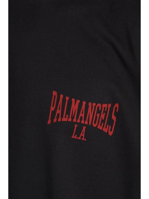 Palm Angels T-Shirt - PALM ANGELS - BALAAN 5