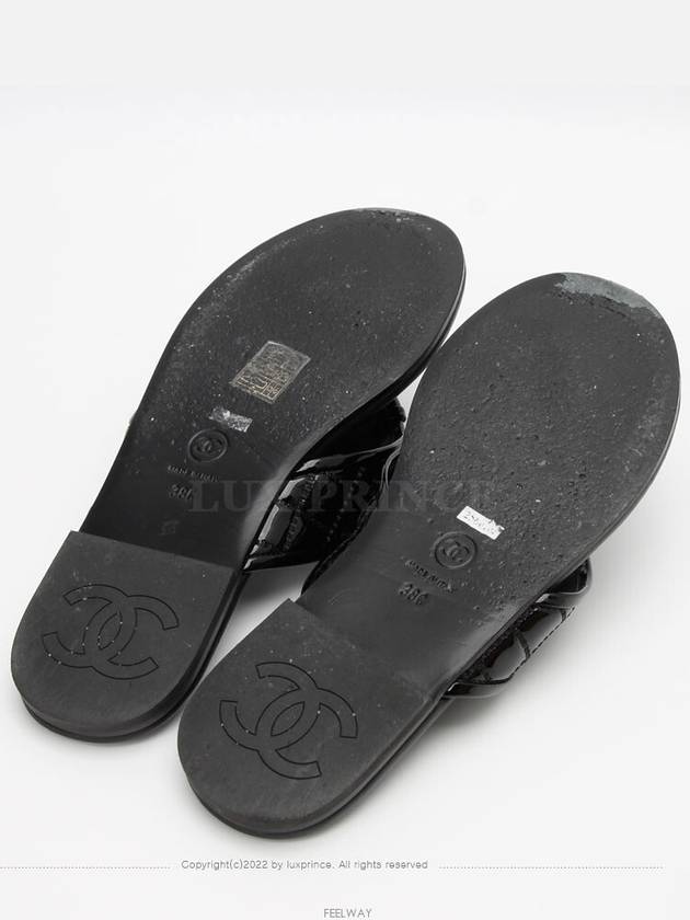 women sandals - CHANEL - BALAAN 9