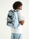 Kickflip Recycled Polyester Canvas Backpack Light Blue - CARHARTT WIP - BALAAN 3