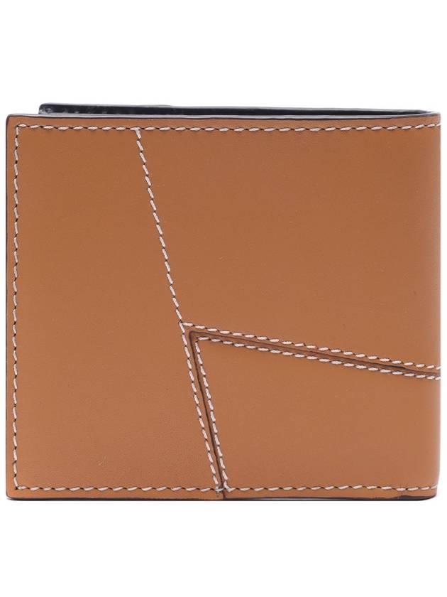 puzzle stitch bifold wallet - LOEWE - BALAAN.