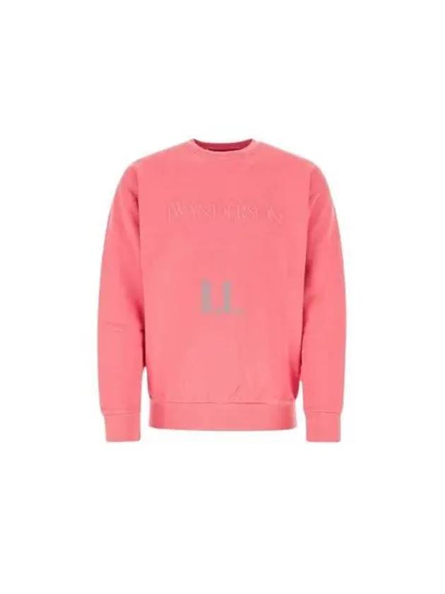 Embroidered Logo Sweatshirt Pink - JW ANDERSON - BALAAN 2