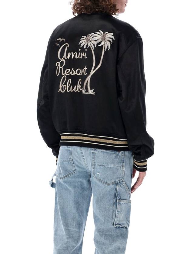 Amiri Resort Club Varsity Jacket - AMIRI - BALAAN 2