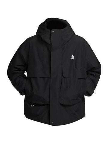 ACG Primaloft Skull Peak Stormfit Jacket Black Anthracite Asia FV8682 010 - NIKE - BALAAN 1