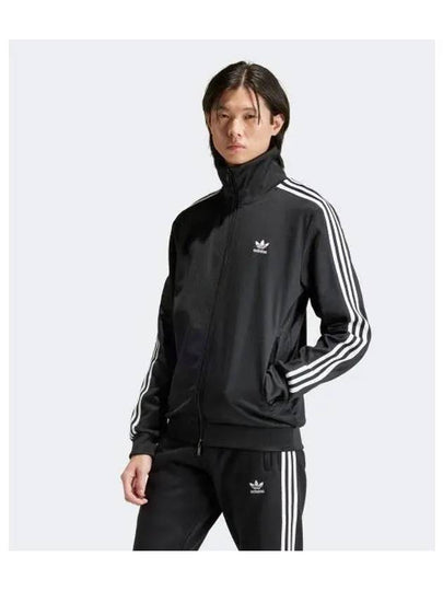 Classic Beckenbauer Track Jacket Black - ADIDAS - BALAAN 2