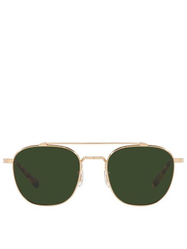 Oliver Peoples OV1294ST Brushed Gold - OLIVER PEOPLES - BALAAN 1