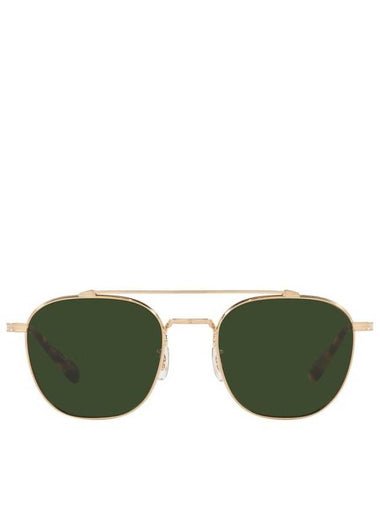 Oliver Peoples OV1294ST Brushed Gold - OLIVER PEOPLES - BALAAN 1