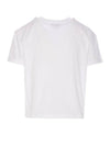 Boxy Rue Madame Short Sleeve T-Shirt White - A.P.C. - BALAAN 3