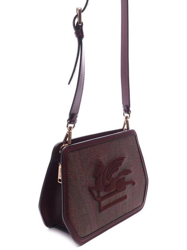 Women s Pegasus Embroidery Cross Bag WP1C0004 AA001 R0369 24F - ETRO - BALAAN 3