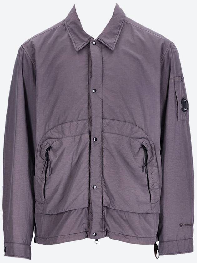 Flat Nylon Medium Jacket Boulevard - CP COMPANY - BALAAN 5