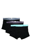 Logo Waistband Boxer Briefs 3 Pack Set M1A914M3PK39 - PAUL SMITH - BALAAN 1