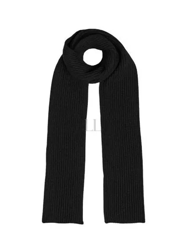 ANDERSEN muffler black - ANDERSEN-ANDERSEN - BALAAN 1