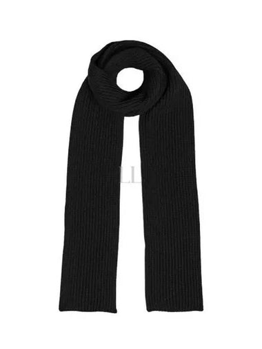 ANDERSEN muffler black - ANDERSEN-ANDERSEN - BALAAN 1