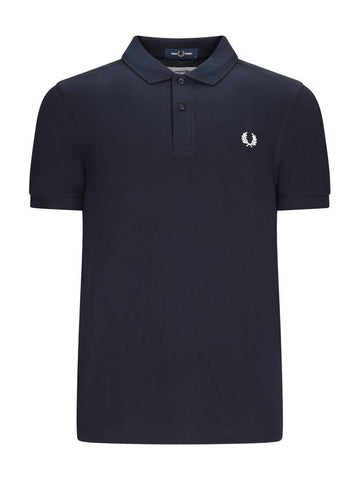 POLO WITH PRINT - COMME DES GARCONS - BALAAN 1