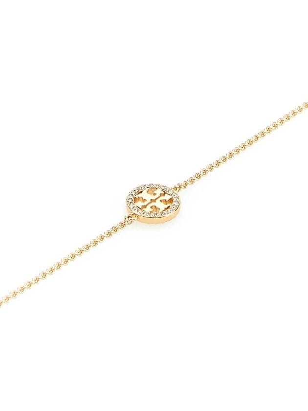 Miller Pave Chain Bracelet Gold - TORY BURCH - BALAAN 4