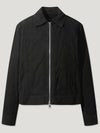 LIANDRO Lambskin Suede Jacket - IRO - BALAAN 1