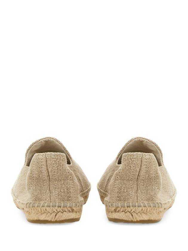 ESPADRILLE WITH LOGO - MANEBI - BALAAN 3