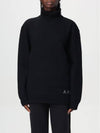 Sweater WVBDJM23248 LZZ Black - A.P.C. - BALAAN 1