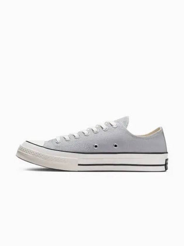 Chuck 70 Seasonal Color Gray Area A09145C - CONVERSE - BALAAN 1