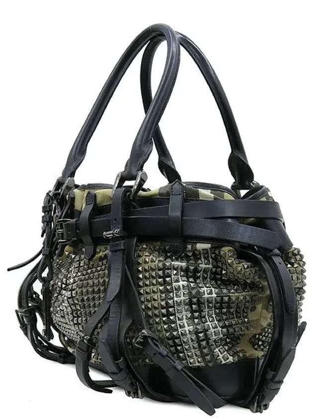 Prorsum stud embellished tote bag - BURBERRY - BALAAN 3