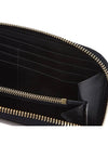 Pegasus Zip Around Long Wallet Black - ETRO - BALAAN 11