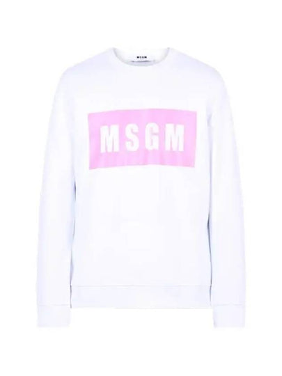 Women s Sweatshirt White 3041MDM9621729901A - MSGM - BALAAN 2