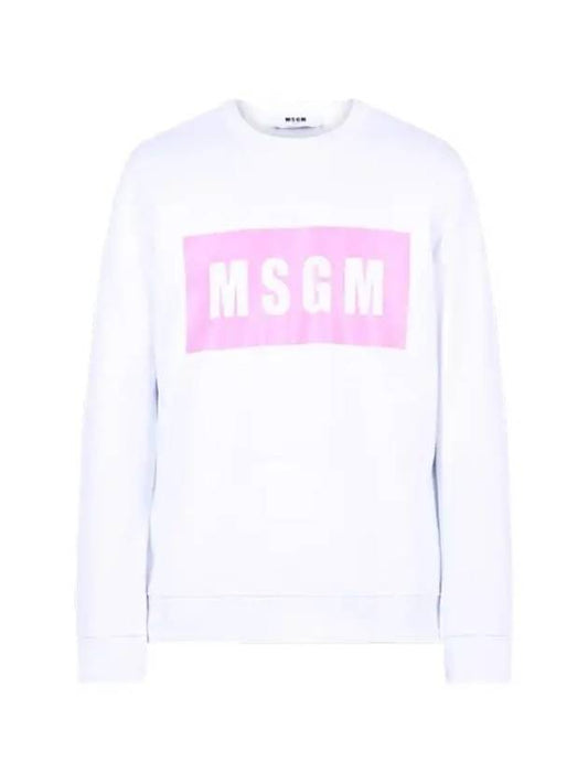 Women s Sweatshirt White 3041MDM9621729901A - MSGM - BALAAN 2