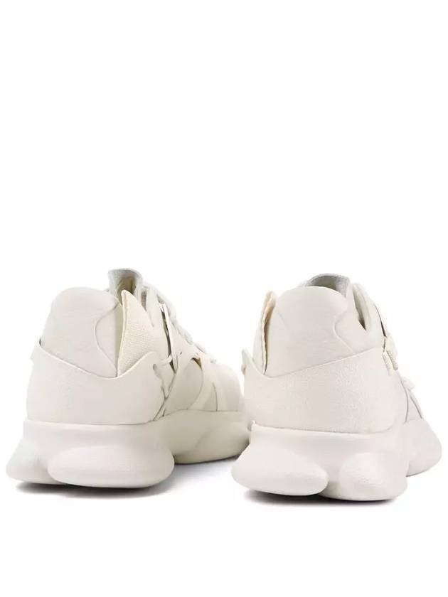 Karst Leather Low Top Sneakers White - CAMPER - BALAAN 5