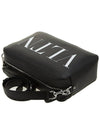 VTLN Logo Cross Bag Black - VALENTINO - BALAAN 5