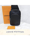 Lux You Louis Vuitton Damier Leather Avenue Slingback N45303 - DIOR - BALAAN 8