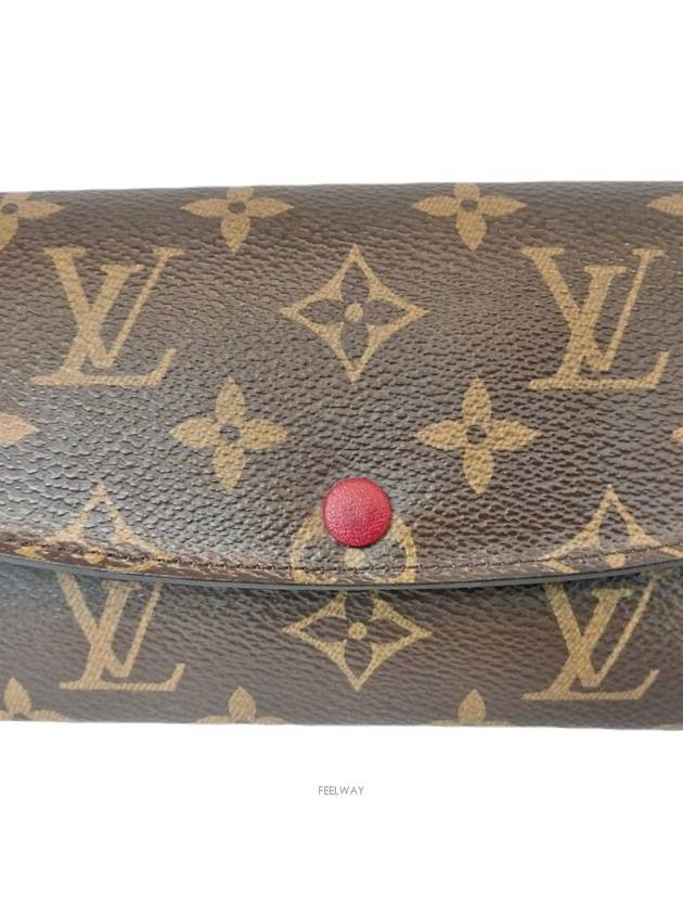 women s long wallet - LOUIS VUITTON - BALAAN 3