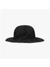 Tivar Bucket Hat Black - KLATTERMUSEN - BALAAN 6