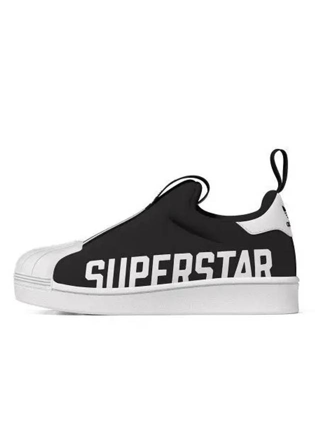 adidas Superstar 360 Infant GX3235 CBLACKFTWWHTFTWWHT - ADIDAS - BALAAN 1