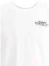 Richelieu Classic Short Sleeve T-Shirt White - MAISON KITSUNE - BALAAN 3