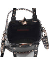 Women's Rockstud Tote Shoulder Bag - VALENTINO - BALAAN 6