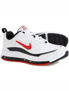 Men's Air Max AP Triple Low Top Sneakers White - NIKE - BALAAN 3