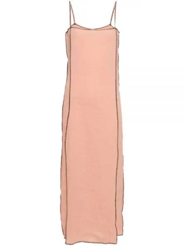 24 Shok Slip Dress in Rose DRSKS LC SP24 - BASERANGE - BALAAN 1