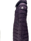 Flamette long padded jumper - MONCLER - BALAAN 4